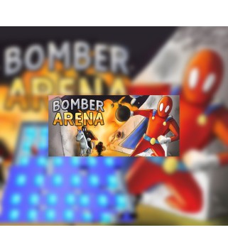 Bomber Arena Steam Key GLOBAL